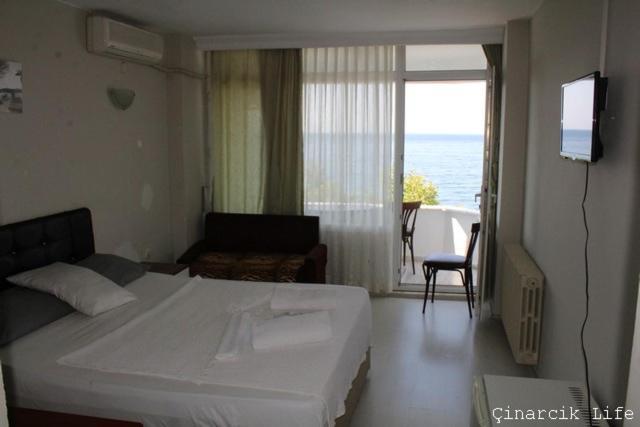 Cinarcik Hotel Exterior photo